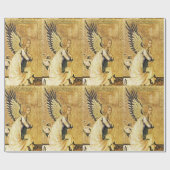 受胎天使 ラッピングペーパー (フラット)