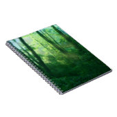 受胎能力ノート ノートブック (右側)