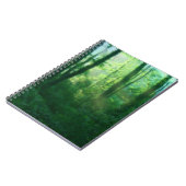 受胎能力ノート ノートブック (左側)