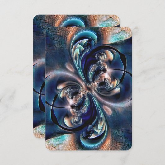 受胎 (正面/裏面)