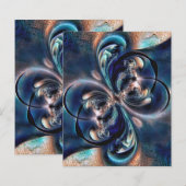 受胎 (正面/裏面)