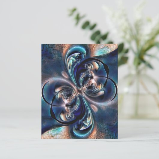 受胎 (スタンド正面)