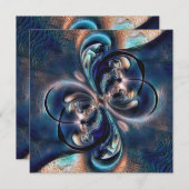 受胎 (正面/裏面)