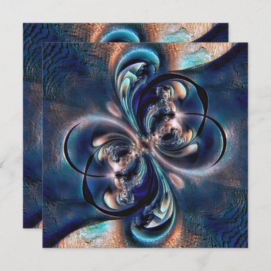 受胎 (正面/裏面)