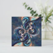 受胎 (スタンド正面)