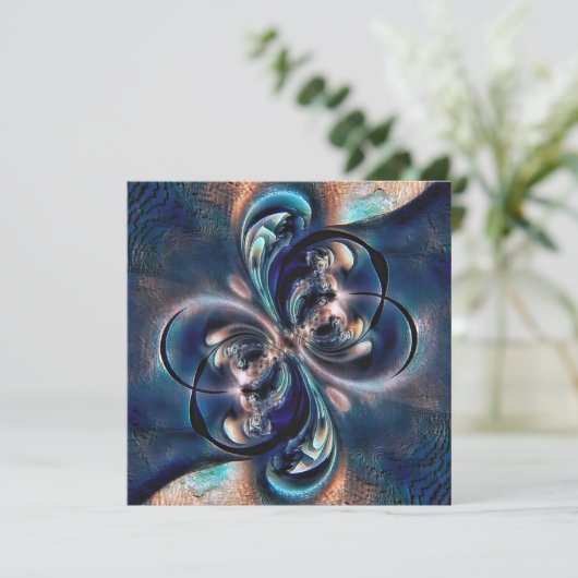 受胎 (スタンド正面)