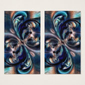 受胎 (正面&裏面)