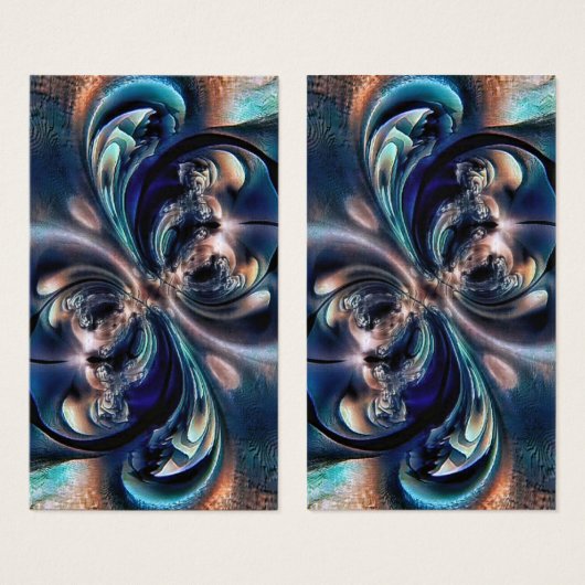 受胎 (正面&裏面)