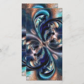 受胎 (正面/裏面)