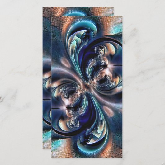 受胎 (正面/裏面)