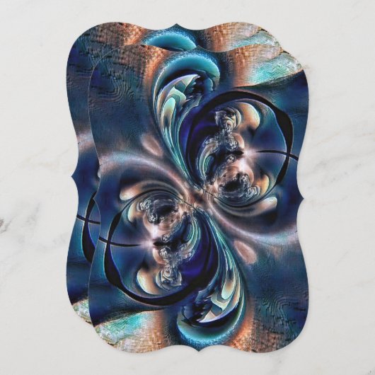 受胎 (正面/裏面)