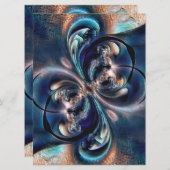 受胎 (正面/裏面)