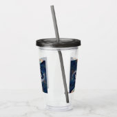 受胎 アクリルタンブラー (左)