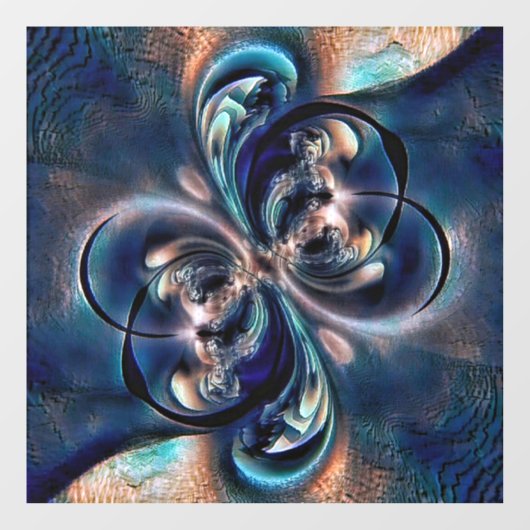 受胎 ウィンドウサイン (シート)