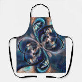 受胎 エプロン (正面)