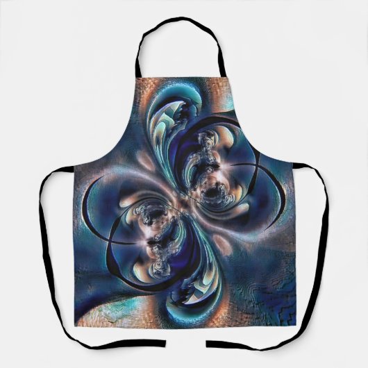 受胎 エプロン (正面)