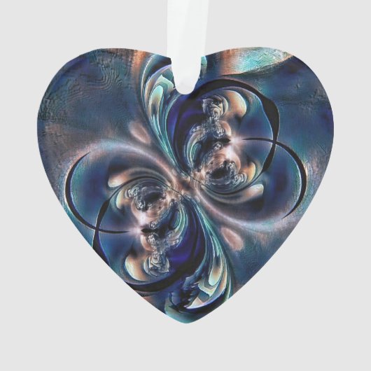 受胎 オーナメント (裏面)