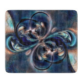 受胎 カッティングボード (正面)