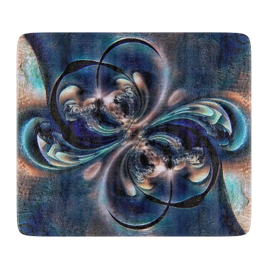 受胎 カッティングボード (正面)