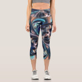 受胎 カプリレギンス (正面)