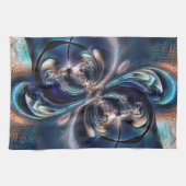 受胎 キッチンタオル (横)