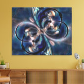 受胎 キャンバスプリント (インサイチュ (リビング))