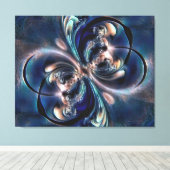 受胎 キャンバスプリント (インサイチュ (ウッドフロア))