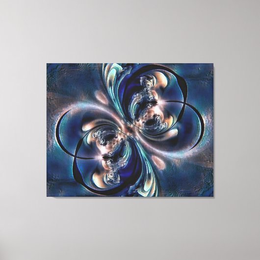 受胎 キャンバスプリント (正面)