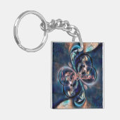 受胎 キーホルダー (正面左)