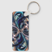 受胎 キーホルダー (裏面)