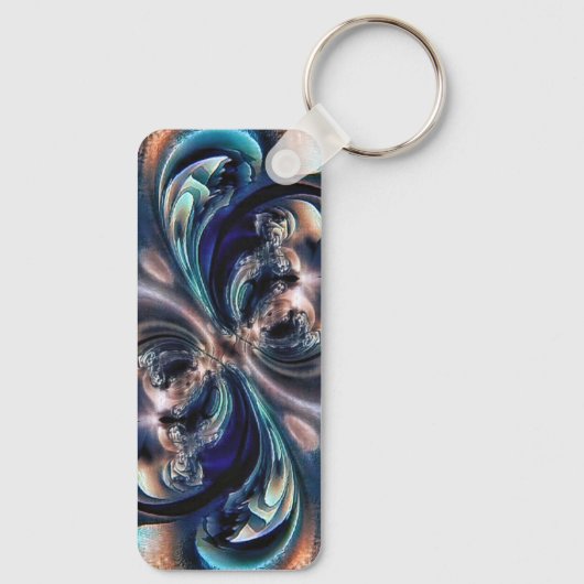 受胎 キーホルダー (裏面)