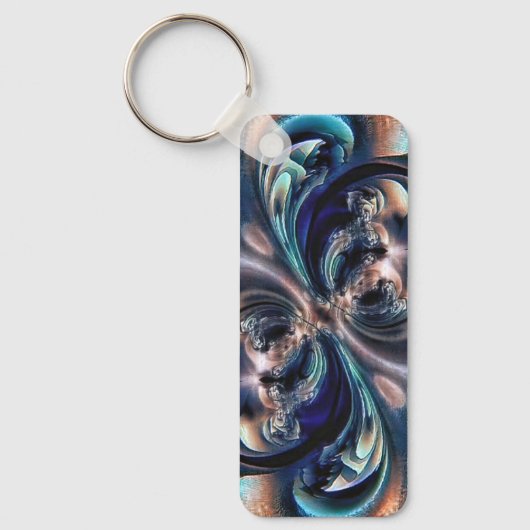 受胎 キーホルダー (正面)