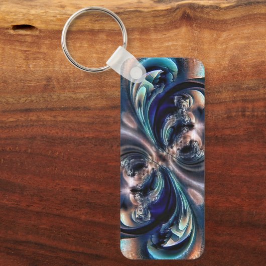 受胎 キーホルダー (正面)