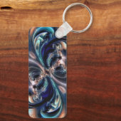 受胎 キーホルダー (裏面)