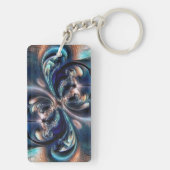 受胎 キーホルダー (裏面)