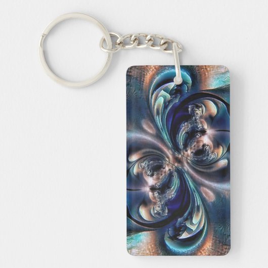 受胎 キーホルダー (正面)