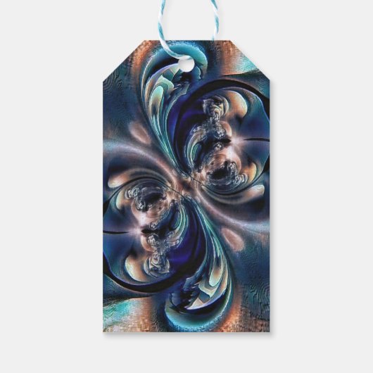 受胎 ギフトタグ (裏面)