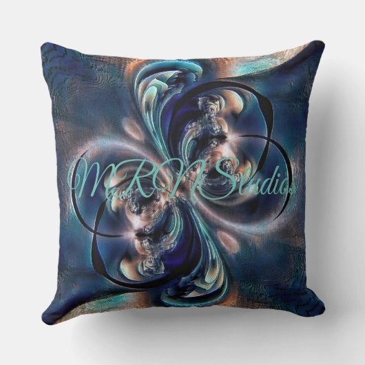 受胎 クッション (裏面)