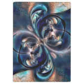 受胎 クリップボード (裏面)