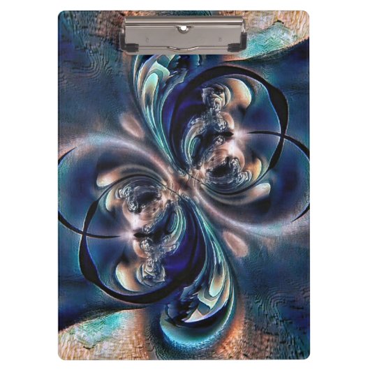 受胎 クリップボード (正面)