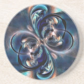 受胎 コースター (正面)