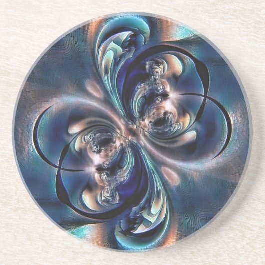 受胎 コースター (正面)