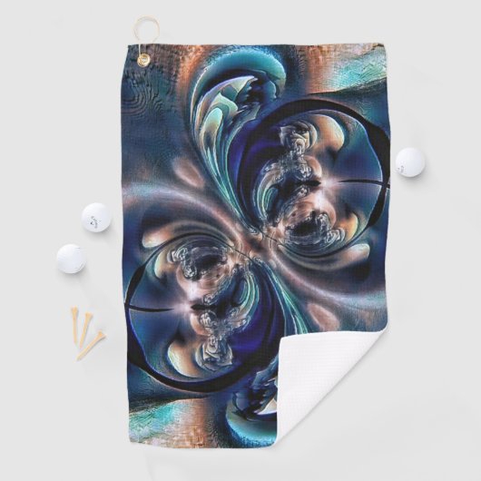 受胎 ゴルフタオル (インサイチュ)