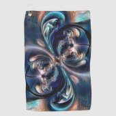 受胎 ゴルフタオル (正面)