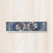 受胎 サインプレート (正面)