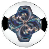 受胎 サッカーボール (回転)