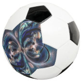 受胎 サッカーボール (3/4)