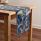 受胎 ショートテーブルランナー (インサイチュ)