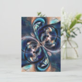 受胎 シーズンカード (スタンド正面)