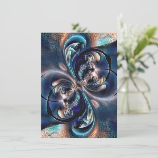 受胎 シーズンカード (スタンド正面)